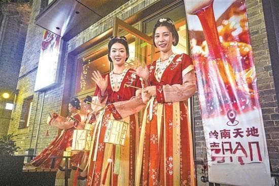 广东历史街区“复古开新” 带你感受今昔相映的文化魅力
