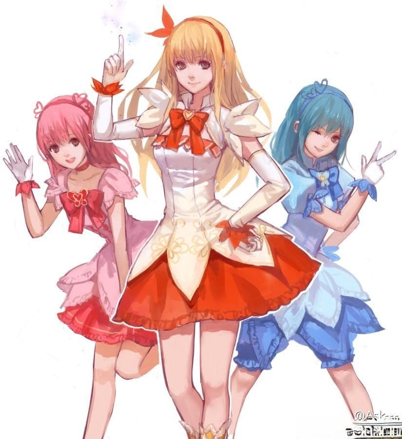 巴啦啦小魔仙：魔法少女的奇幻之旅