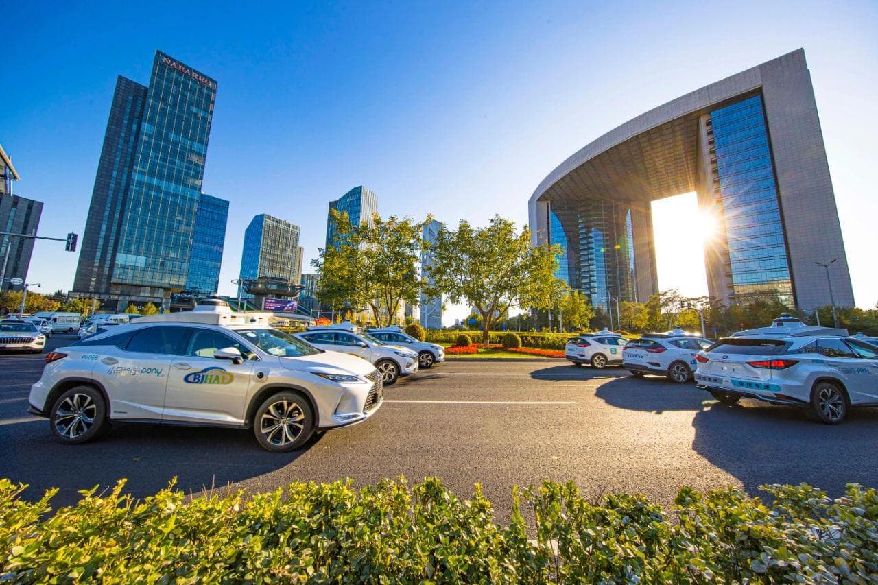 北京首个高铁站自动驾驶测试正式开放，示范区3.0扩区解锁新场景