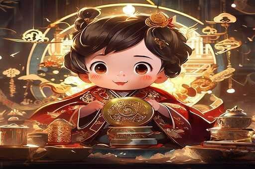 正月初五接财神的好处 财富方面行好运