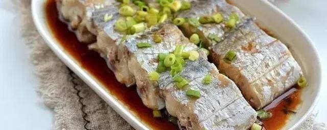 带鱼富含镁元素，心血管的天然守护者
