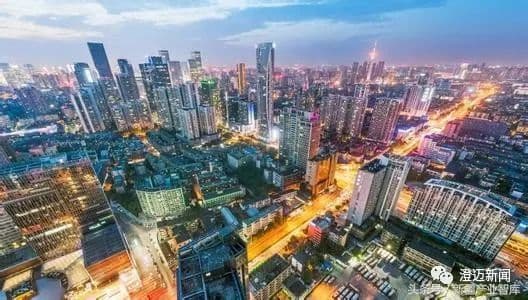 新“九通一平”诠释产业园区建设运营主要内容和愿景目标