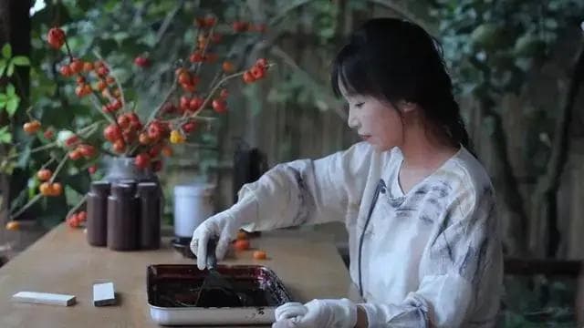 打破田园滤镜，李子柒给非遗带来什么