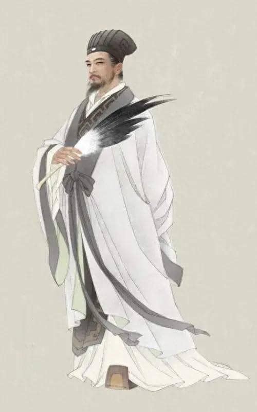 历史上真实的诸葛亮，其实没那么厉害，真正厉害的是他！