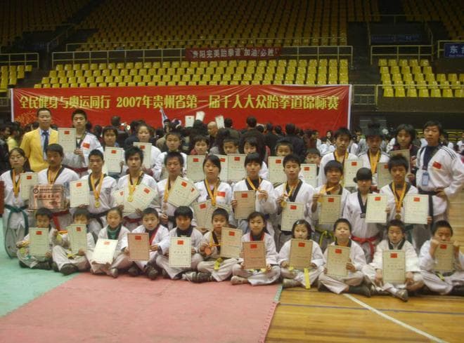 以武铸魂，以德润心——安顺武协主席陈发琳的逆风坚守与担当