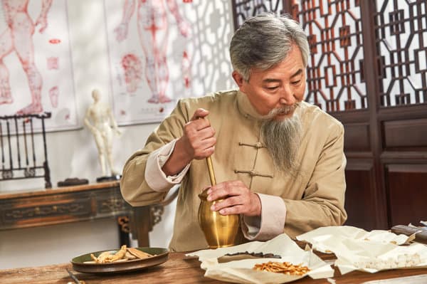 中医治腿疼有效方法