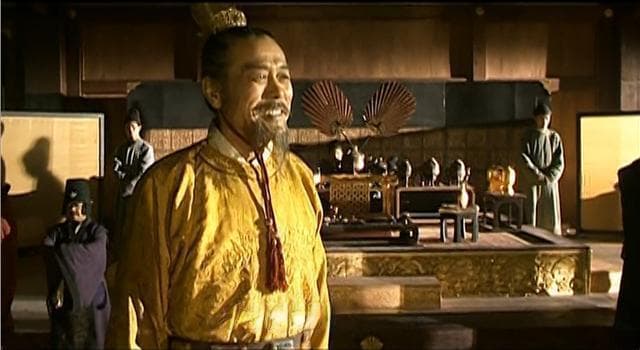 李渊是儿打天下父亲坐？他是开国皇帝，但也是毛病最多的那一类