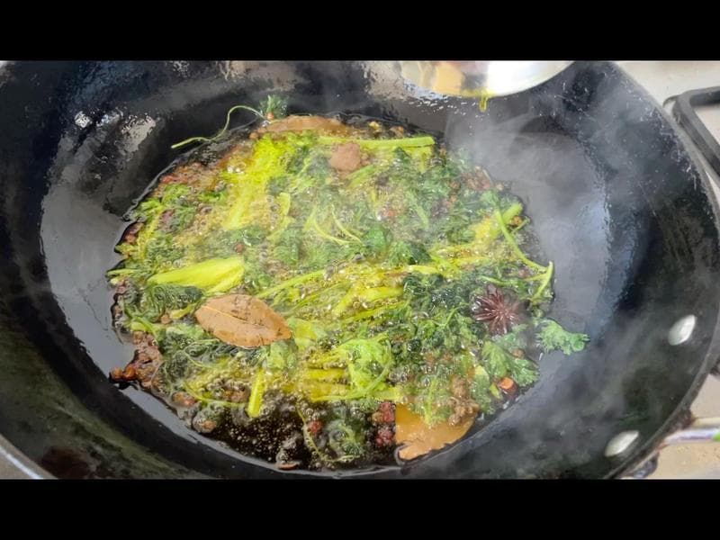 正宗东北酸菜肉馅水饺详细做法