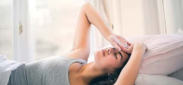 睡眠可以帮助你减肥的6种方式
