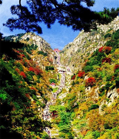 泰山不只是登山：周边18处文旅新选择