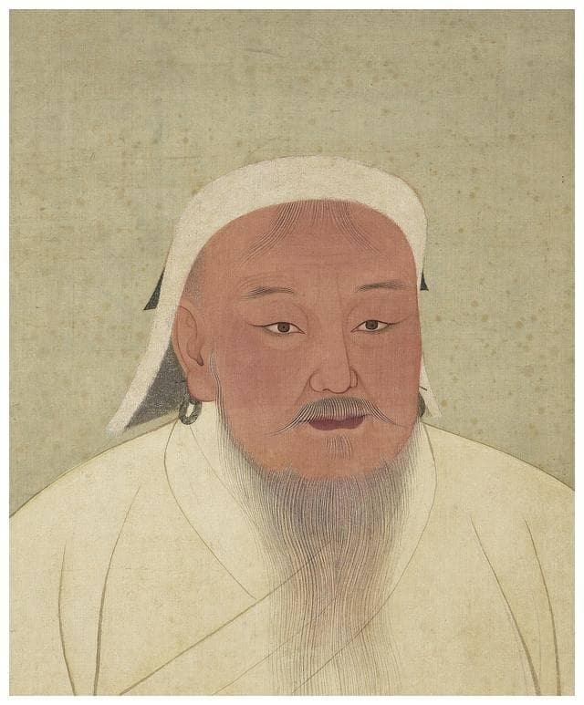 名将速不台：蒙古西征最大功臣，其战术曾被欧洲人研究