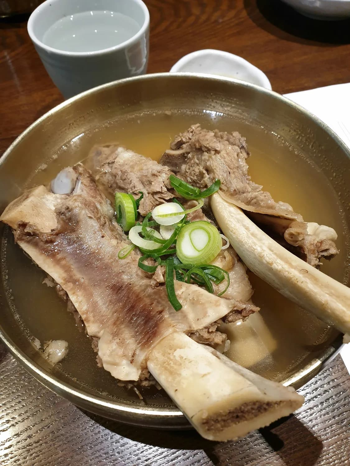 大骨汤：一碗传承千年的养生佳品
