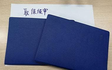 取保候审人保是什么意思