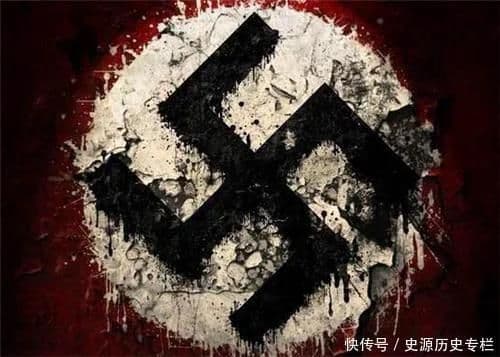 纳粹的标志与佛教标志的区别：卐和卍哪个是纳粹标志