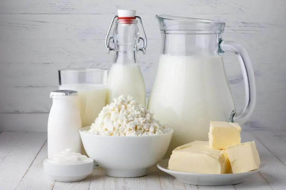 正确认识乳制品——日常营养的健康选择