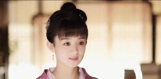 赵丽颖凭明兰一角摘掉“流量”标签，演技获业内认可