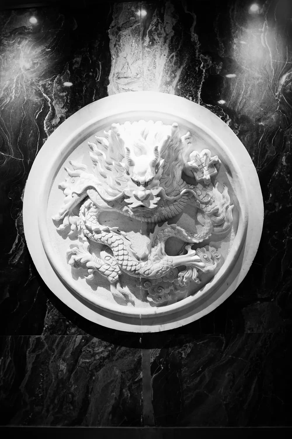牟氏庄园镇馆之宝：中华腾龙砚的传奇故事