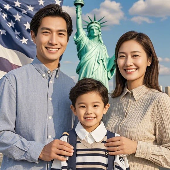 美国移民对家庭的影响——跨越国界的亲情与挑战