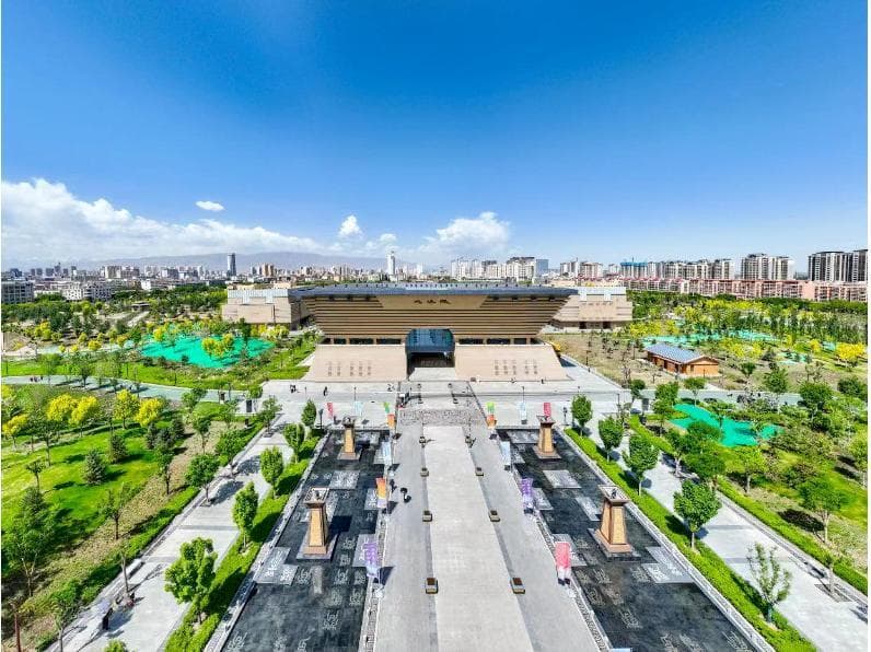 放“粽”心情 乐游武威 | 武威旅游精品线路推荐