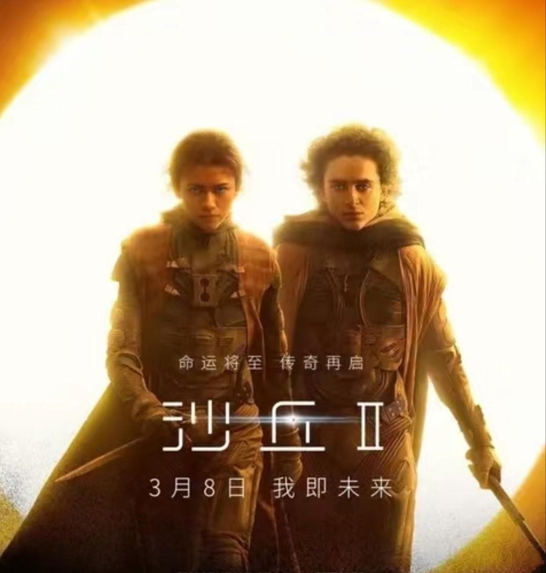 保罗的宿命与选择：《沙丘》中的“天选之人”之谜