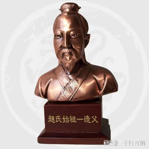 赵姓：从西周赵城到百家姓之首
