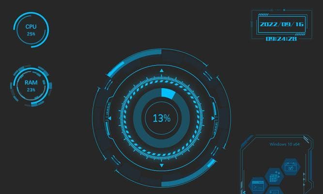 UEFIWin10安装教程（以UEFI模式安装Win10，让你的电脑更高效启动）