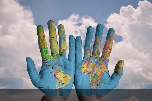 《世界是平的》读后感：初三学生的全球化思考