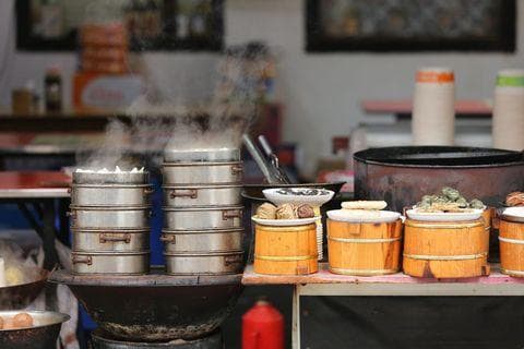 小吃摊办理营业执照全流程指南