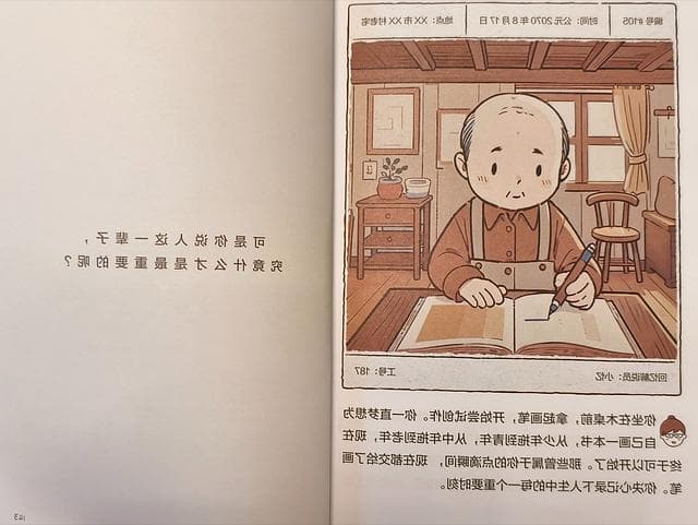 人生是一连串瞬间的总和