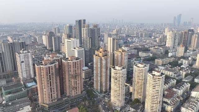 多地出台购房新政，促房产市场回暖