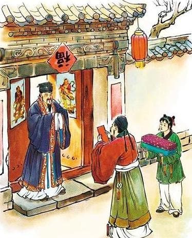 古人有多注重礼仪？盘点古代的十种敬称和十种谦称