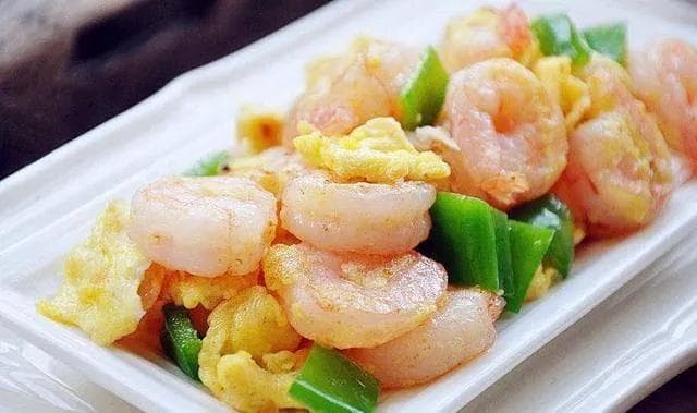 10款家常炒虾仁的做法
