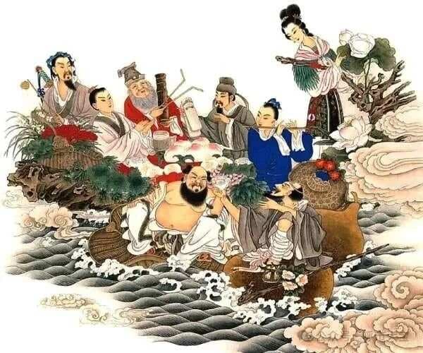 八仙过海的由来