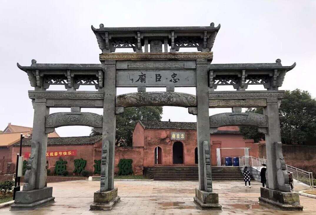 鄱湖康山忠臣庙：一座承载600年历史记忆的古庙