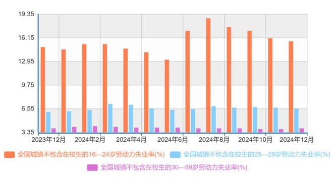 2024年12月青年失业率降至15.7%，专家解析人口红利与经济发展的深层关系