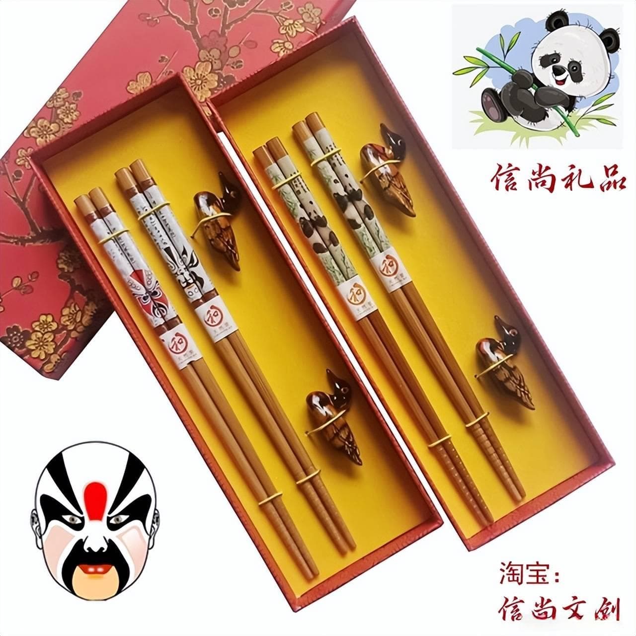 挑选特色礼品出国伴手礼 送老外中国小礼物 送国际友人什么礼物好？