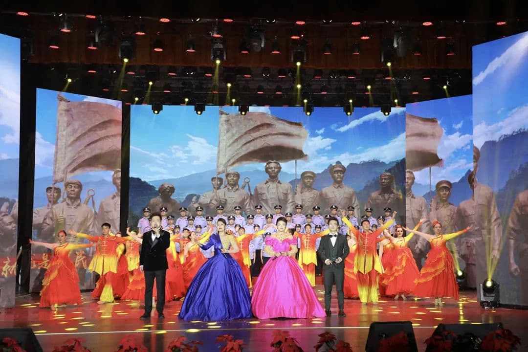 寓教于乐！文艺+禁毒让宣传更接地气