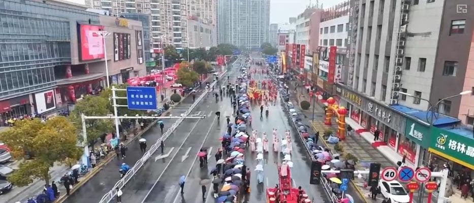 “非遗+”“民俗+”点亮假日文旅市场 激活消费“新”热潮