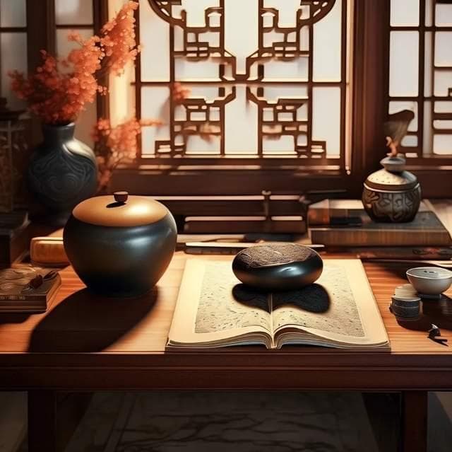 《易经》智慧的现代诠释：守本分、静心如水，成就非凡人生