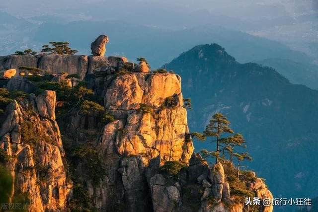 第一次登黄山，两条经典路线怎么选？一次让你都明白！