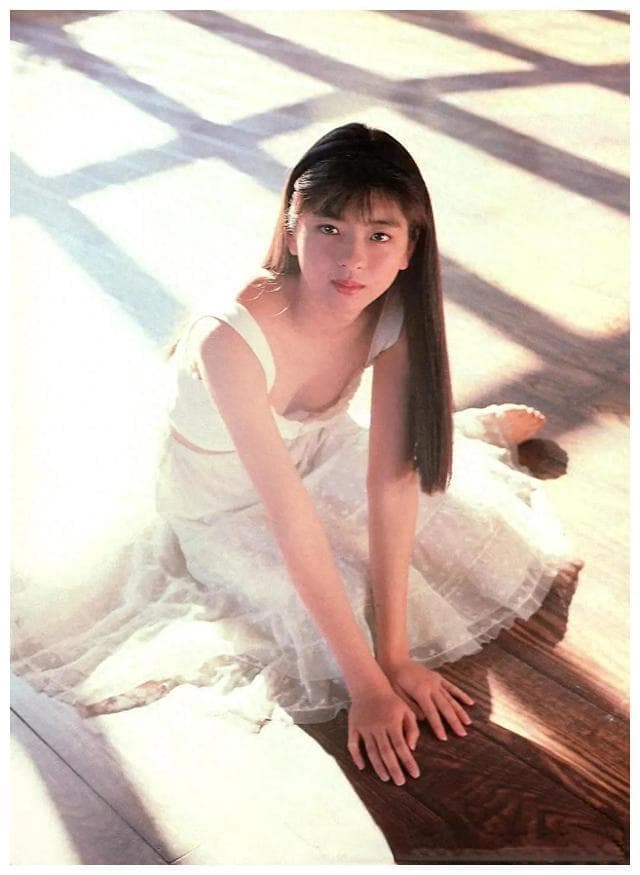 献给艺术的女明星-“山田光子小姐姐”中山忍