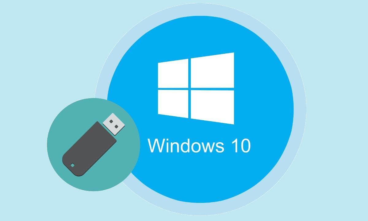 如何使用Windows 10创建可启动USB？