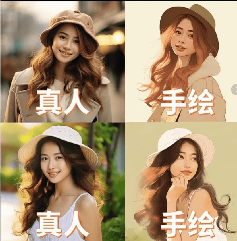 中秋国庆换新颜：微信个性化头像DIY