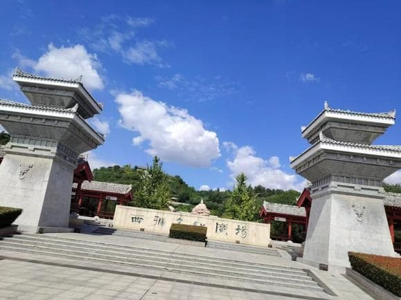 陈仓区虢镇和凤翔区虢王都与周文化息息相关