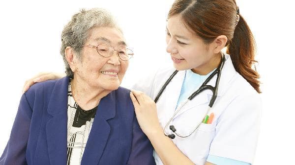 老人健忘症如何改善