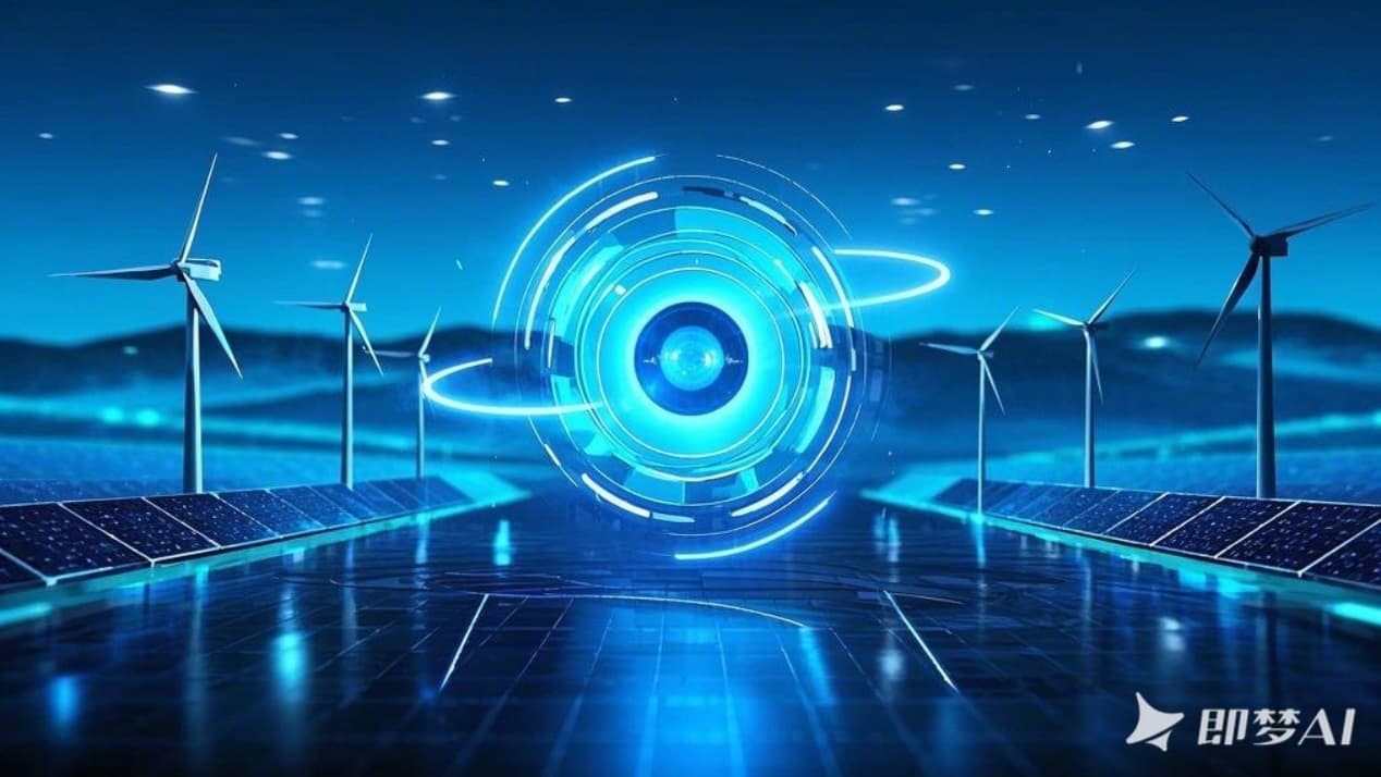 绿色未来：AI技术如何重塑能源产业的发展轨迹