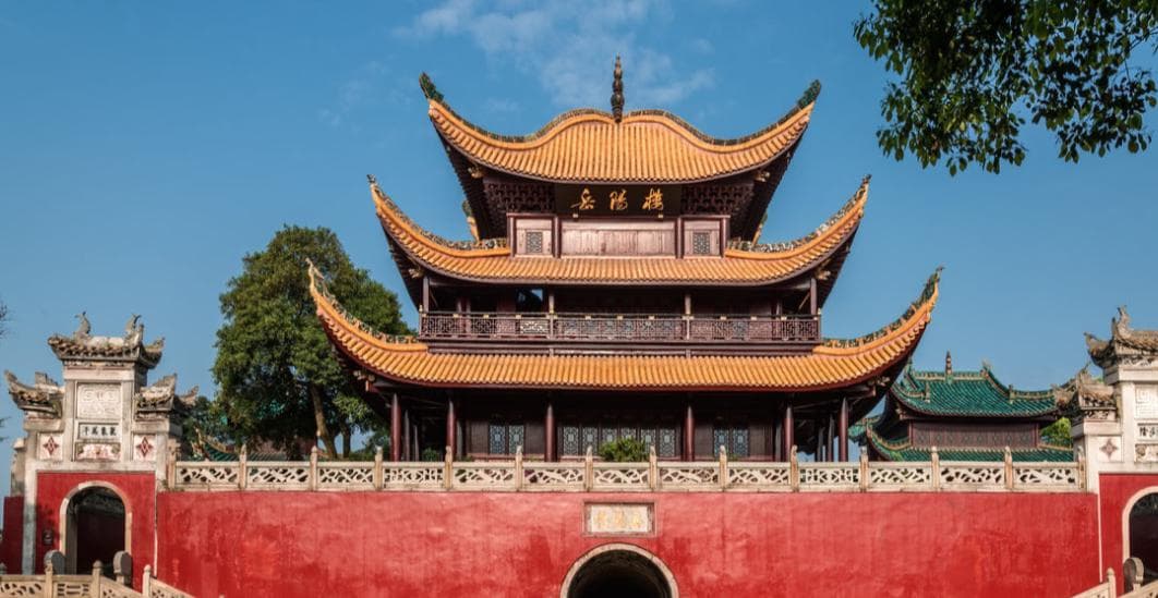 我国八大著名楼阁，承载了厚重的历史文化