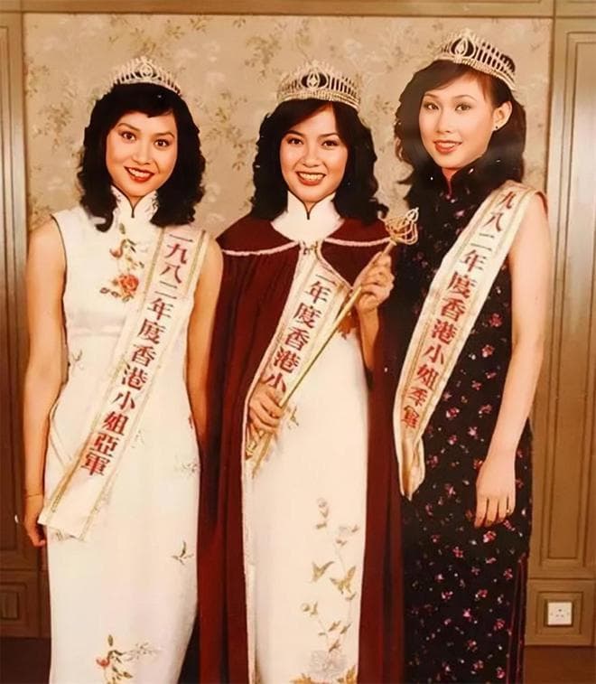回顾邝美云：19岁当选港姐，38岁拥有百亿身家三拒豪门，60岁未婚