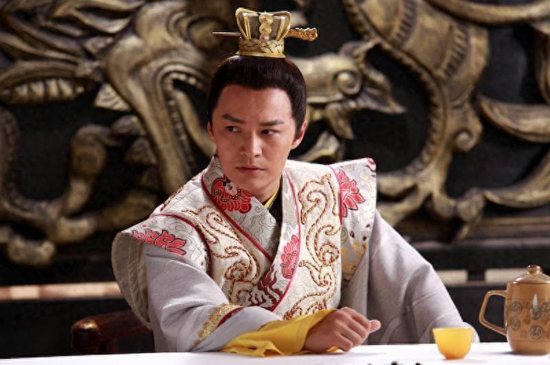 活在李世民阴影下的李建成，到底是个怎样的人？别被影视 ...