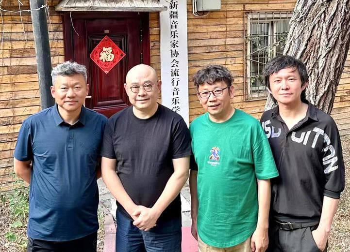 新疆乐土，刀郎的音乐破晓处